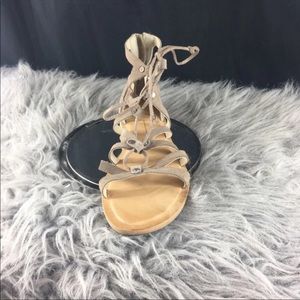 ☀️Taupe Dolce Vita Gladiator Sandals ☀️
